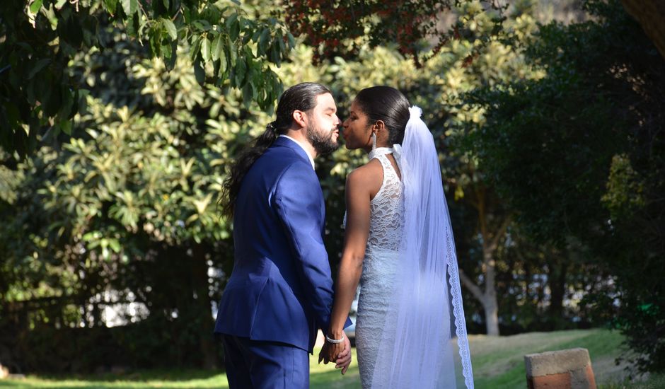 El matrimonio de Ysabel y Sebastian en Olmué, Quillota