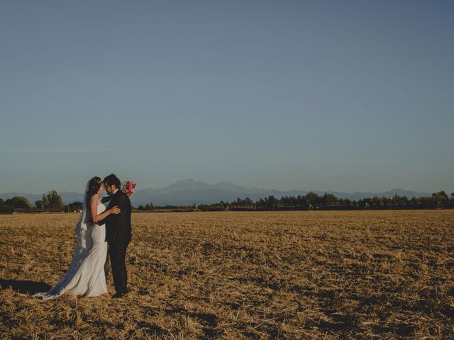 El matrimonio de Santiago y Karen en Chillán, Ñuble 1