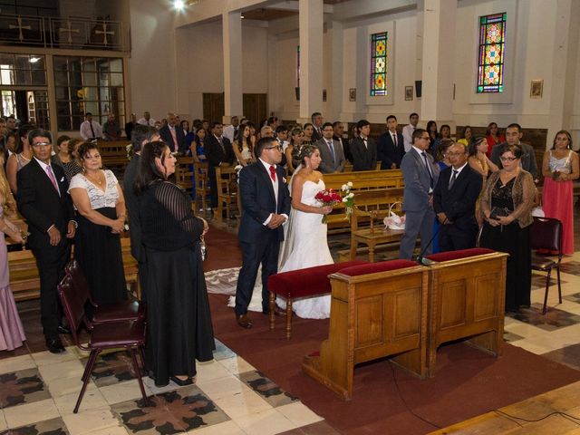 El matrimonio de Eduardo  y Carolina en Talca, Talca 3