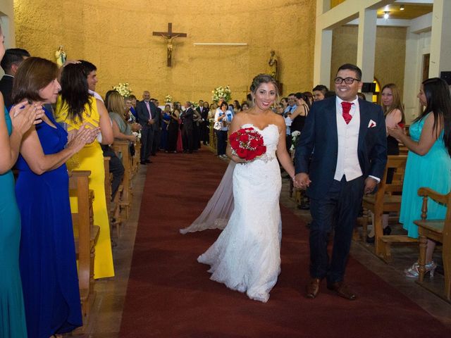 El matrimonio de Eduardo  y Carolina en Talca, Talca 4