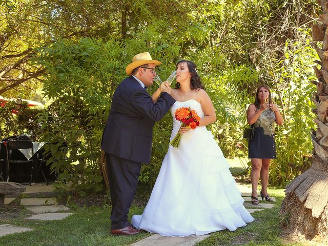 El matrimonio de Felipe y Pamela en Buin, Maipo 20