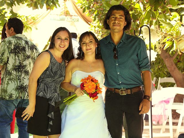 El matrimonio de Felipe y Pamela en Buin, Maipo 21