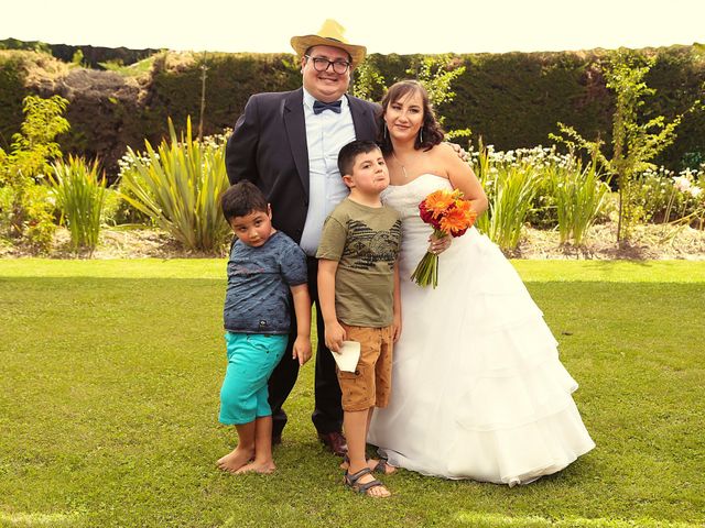 El matrimonio de Felipe y Pamela en Buin, Maipo 2