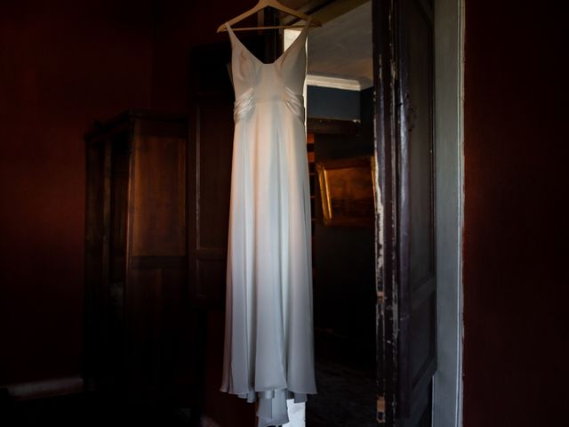 El matrimonio de Sebastián y Francisca en San Bernardo, Maipo 5