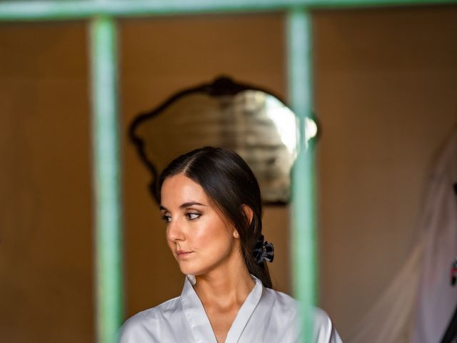 El matrimonio de Sebastián y Francisca en San Bernardo, Maipo 10