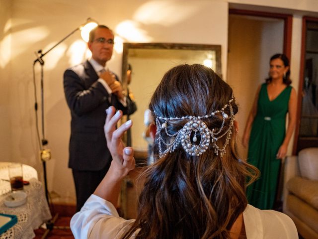 El matrimonio de Sebastián y Francisca en San Bernardo, Maipo 14