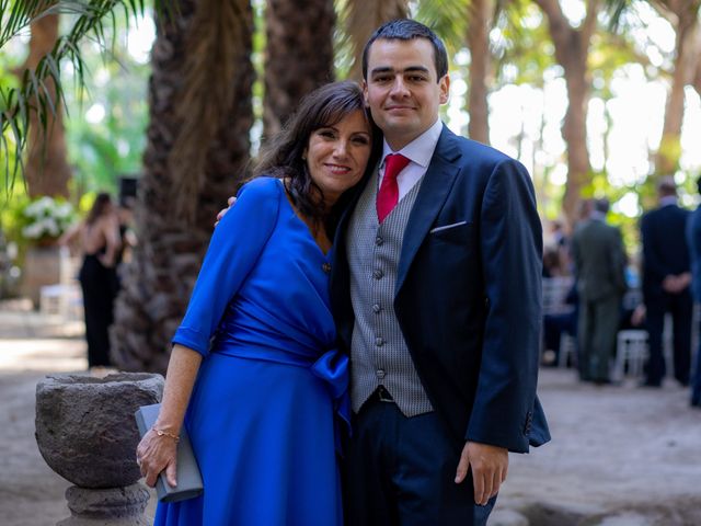 El matrimonio de Sebastián y Francisca en San Bernardo, Maipo 25