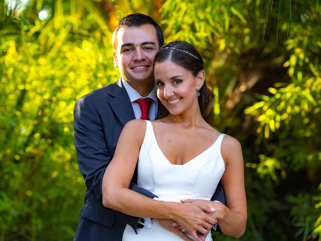 El matrimonio de Sebastián y Francisca en San Bernardo, Maipo 46