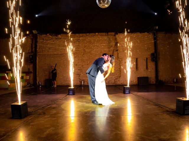 El matrimonio de Sebastián y Francisca en San Bernardo, Maipo 58
