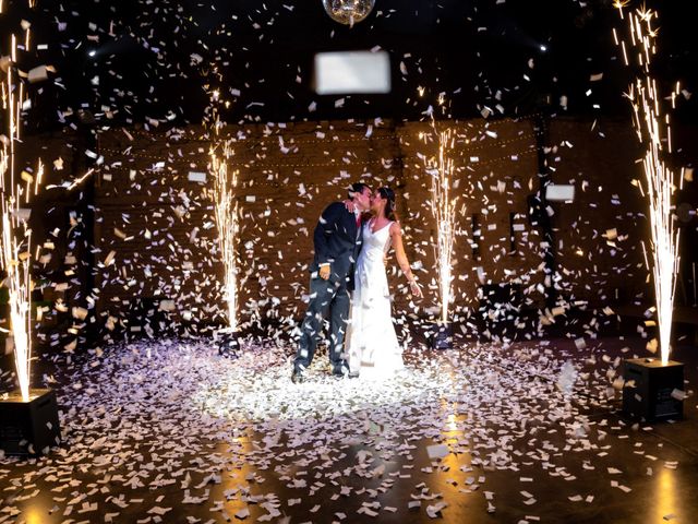 El matrimonio de Sebastián y Francisca en San Bernardo, Maipo 59