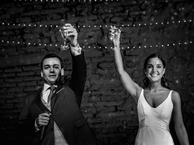 El matrimonio de Sebastián y Francisca en San Bernardo, Maipo 61