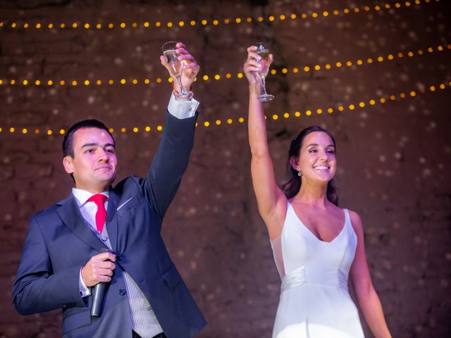 El matrimonio de Sebastián y Francisca en San Bernardo, Maipo 62