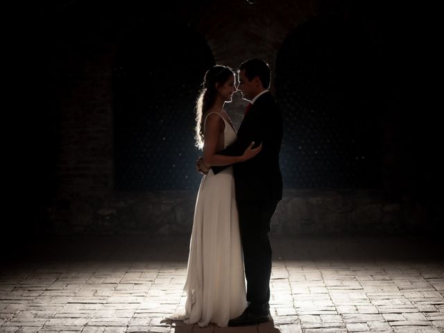 El matrimonio de Sebastián y Francisca en San Bernardo, Maipo 65