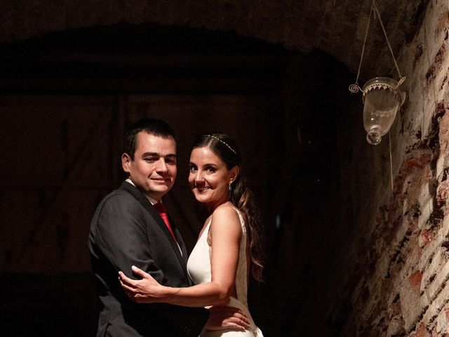 El matrimonio de Sebastián y Francisca en San Bernardo, Maipo 68