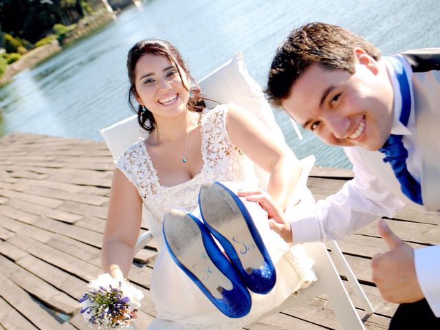 El matrimonio de Diego y Daniela en Valdivia, Valdivia 5