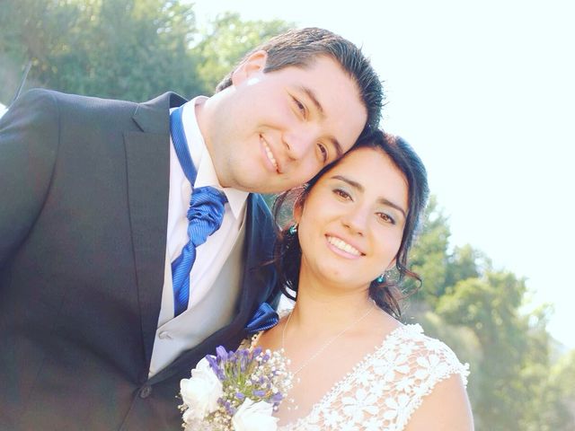 El matrimonio de Diego y Daniela en Valdivia, Valdivia 1