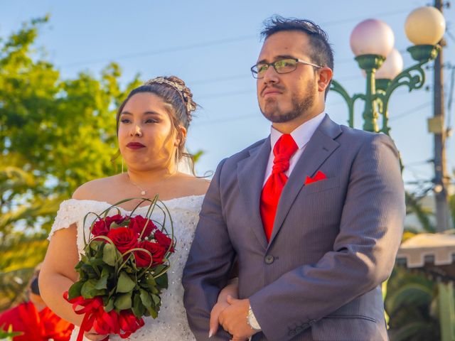 El matrimonio de Leticia y Manuel en Rancagua, Cachapoal 8