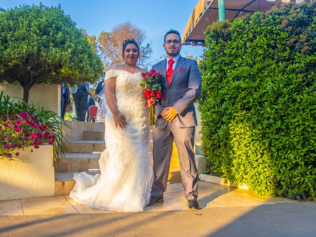 El matrimonio de Leticia y Manuel en Rancagua, Cachapoal 9