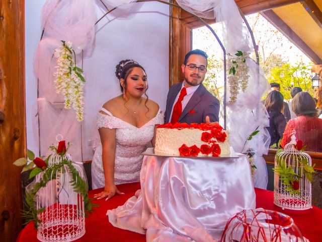 El matrimonio de Leticia y Manuel en Rancagua, Cachapoal 11