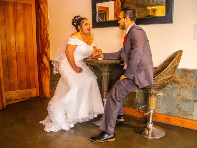 El matrimonio de Leticia y Manuel en Rancagua, Cachapoal 12