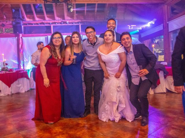 El matrimonio de Leticia y Manuel en Rancagua, Cachapoal 15