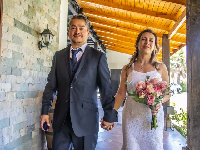 El matrimonio de Juan y Jeanette en Graneros, Cachapoal 6