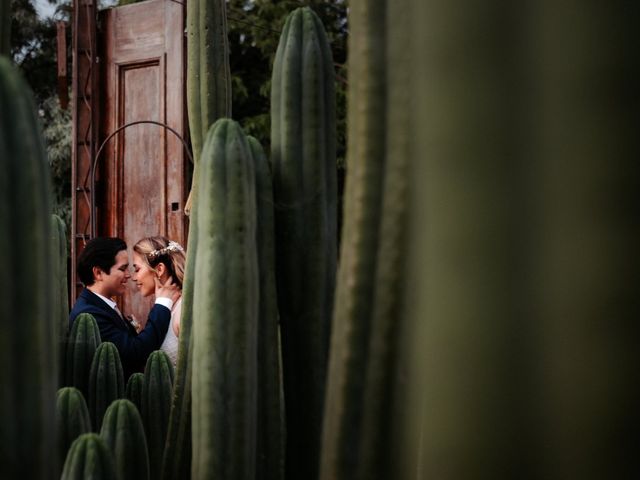 El matrimonio de Rodrigo y Hannay  en Talagante, Talagante 1