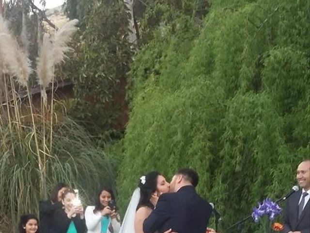El matrimonio de Emmanuel  y Camila en Calera de Tango, Maipo 5
