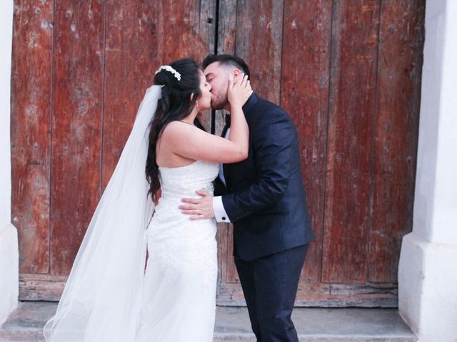 El matrimonio de Emmanuel  y Camila en Calera de Tango, Maipo 2