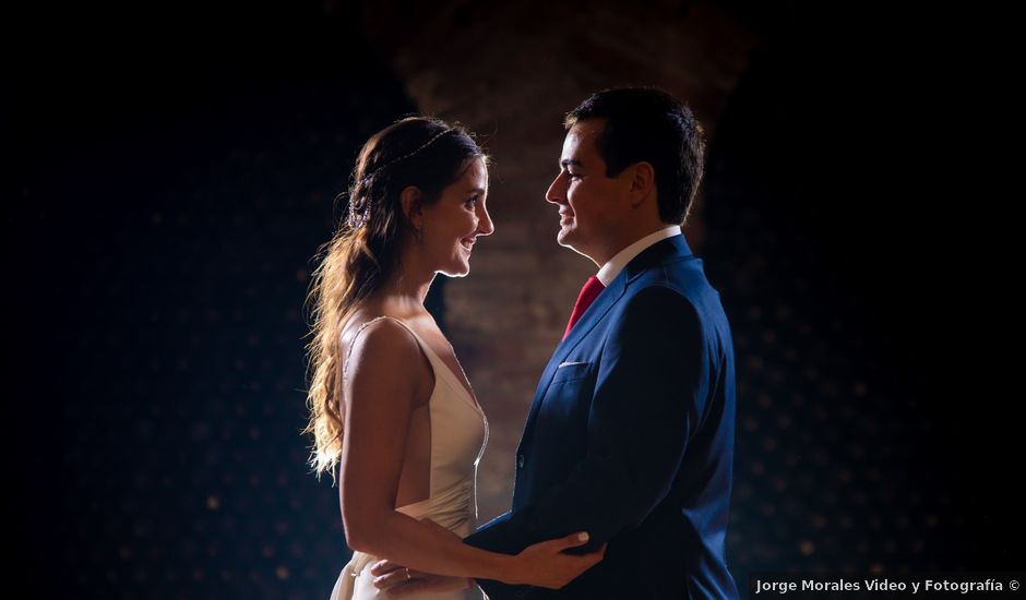El matrimonio de Sebastián y Francisca en San Bernardo, Maipo