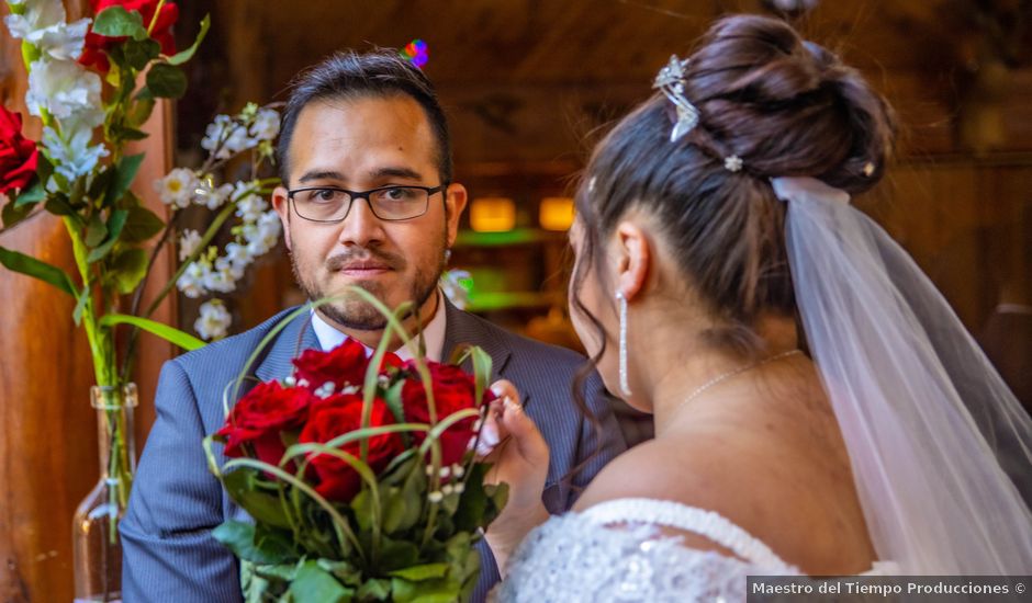 El matrimonio de Leticia y Manuel en Rancagua, Cachapoal