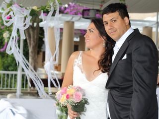 El matrimonio de Llanina y Bastián