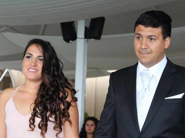 El matrimonio de Bastián y Llanina en Pucón, Cautín 19