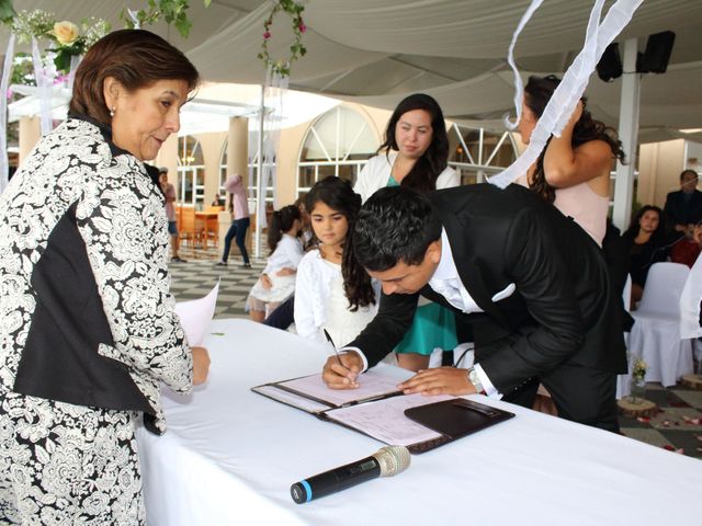 El matrimonio de Bastián y Llanina en Pucón, Cautín 21