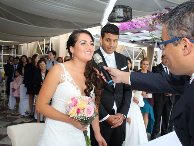 El matrimonio de Bastián y Llanina en Pucón, Cautín 26