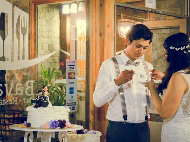 El matrimonio de Natalie y Juan Pablo en Angol, Malleco 4