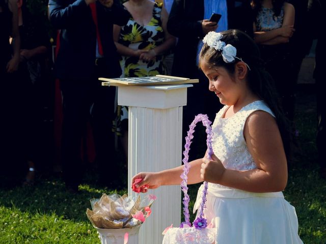 El matrimonio de Natalie y Juan Pablo en Angol, Malleco 6