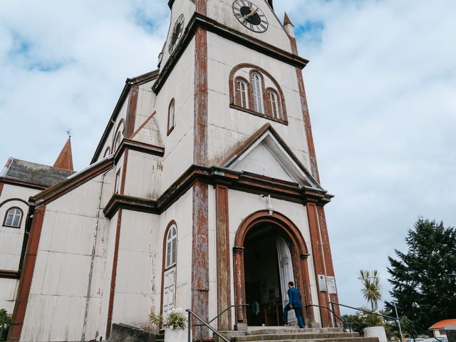 El matrimonio de Marcelo y Katherina en Puerto Varas, Llanquihue 3