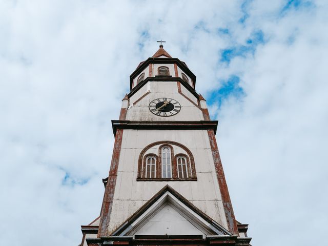 El matrimonio de Marcelo y Katherina en Puerto Varas, Llanquihue 4