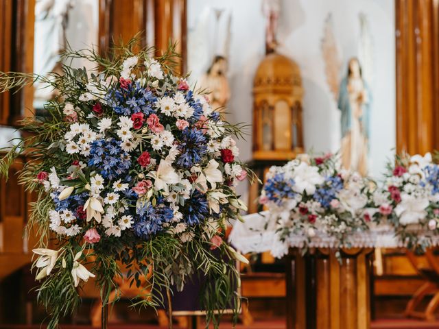 El matrimonio de Marcelo y Katherina en Puerto Varas, Llanquihue 5