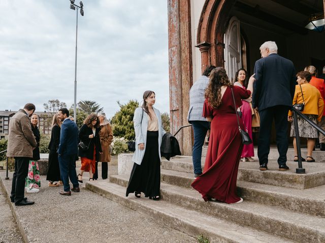 El matrimonio de Marcelo y Katherina en Puerto Varas, Llanquihue 6