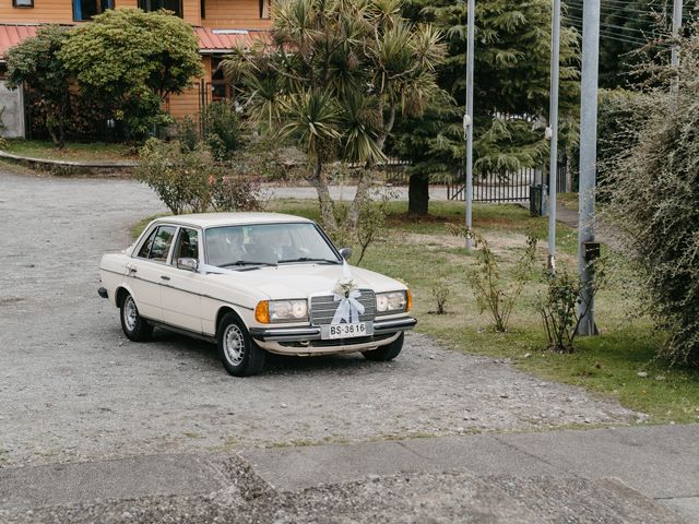 El matrimonio de Marcelo y Katherina en Puerto Varas, Llanquihue 7