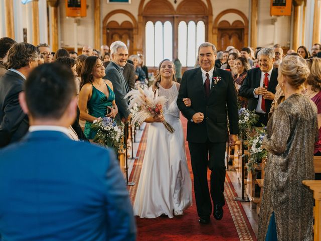 El matrimonio de Marcelo y Katherina en Puerto Varas, Llanquihue 10