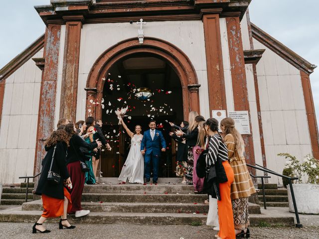 El matrimonio de Marcelo y Katherina en Puerto Varas, Llanquihue 15