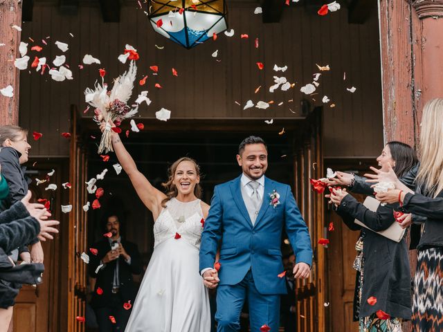 El matrimonio de Marcelo y Katherina en Puerto Varas, Llanquihue 16