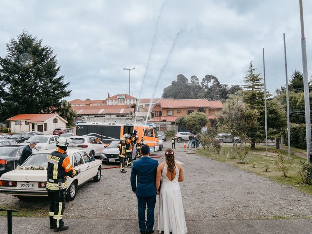 El matrimonio de Marcelo y Katherina en Puerto Varas, Llanquihue 17