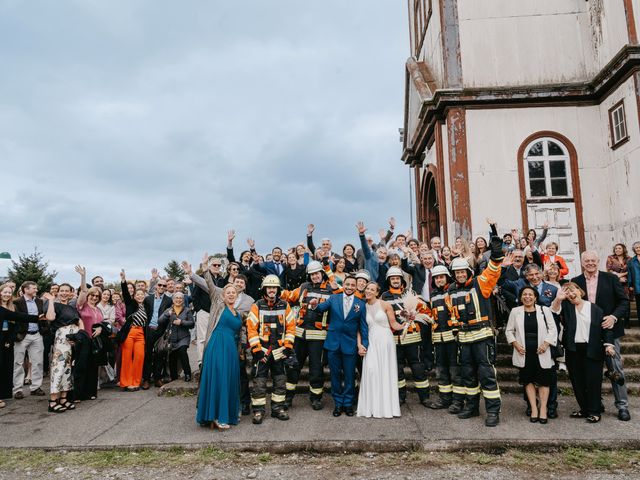 El matrimonio de Marcelo y Katherina en Puerto Varas, Llanquihue 20