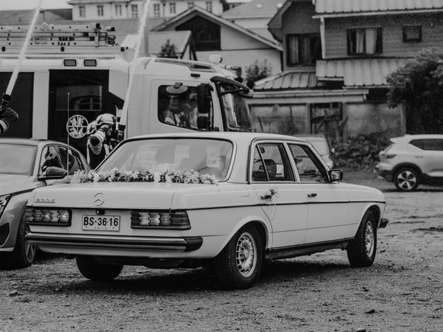 El matrimonio de Marcelo y Katherina en Puerto Varas, Llanquihue 21