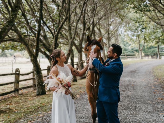 El matrimonio de Marcelo y Katherina en Puerto Varas, Llanquihue 23