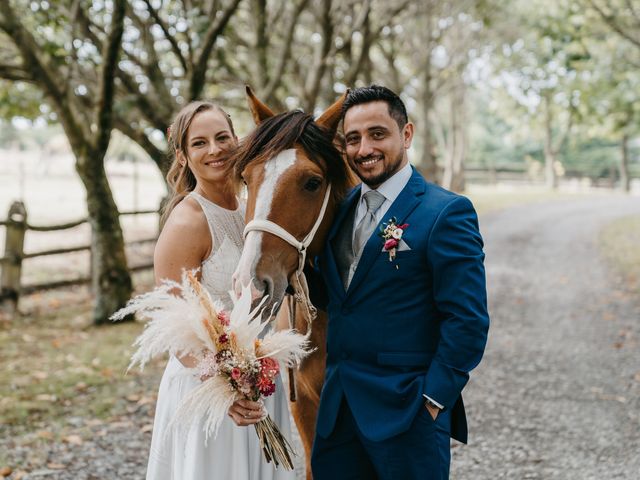 El matrimonio de Marcelo y Katherina en Puerto Varas, Llanquihue 24